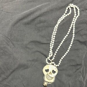 Scarilyn Monroe Art By Amy necklace